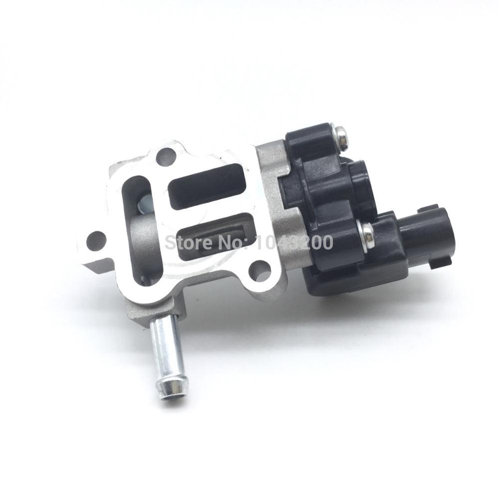 22270-75050 IAC Idle Air Control Motor Valve For Toyota 4Runner Tacoma 2.4 2.7L L4 OE # 2227075050 2227075051 22270-75051