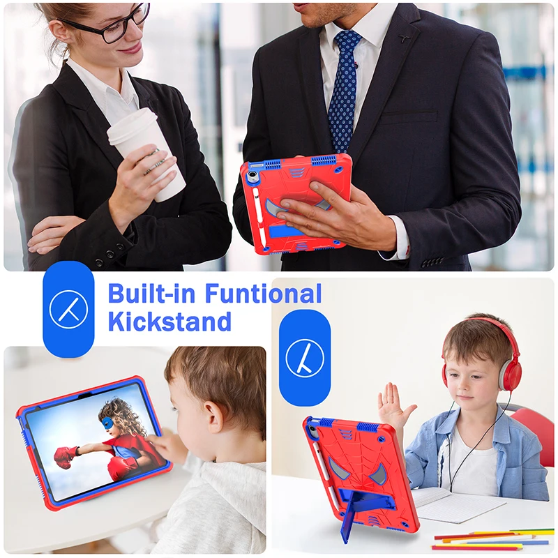Funda protectora de cuerpo completo para tableta, cubierta a prueba de golpes para ipad 10, 10. ª generación, A2757, A2777, A2696, 2022