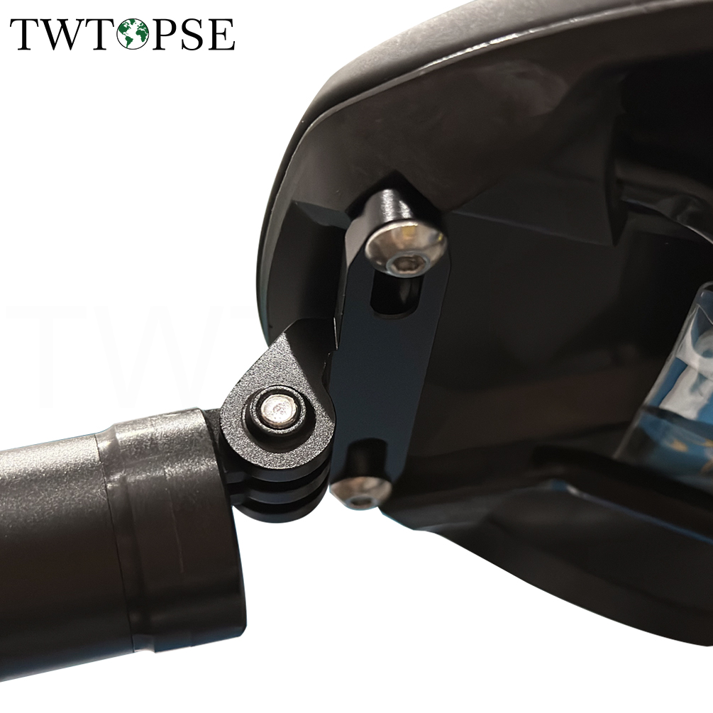 Twtopse Fiets Achterlicht Mount Voor Gespecialiseerde Zadelkussen Power Romin Toupe Swat Gat Fit Gopro Fietsen Fietsenrek Beugel