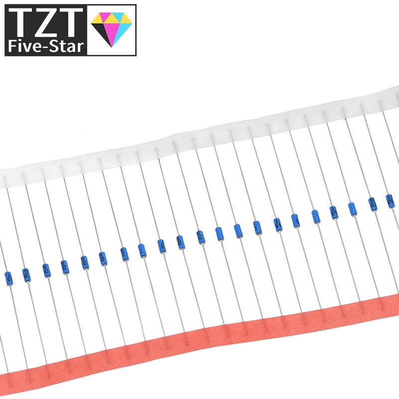 100Pcs Db3 Trigger Diode Db 3 Diac 204ah Doen 35.