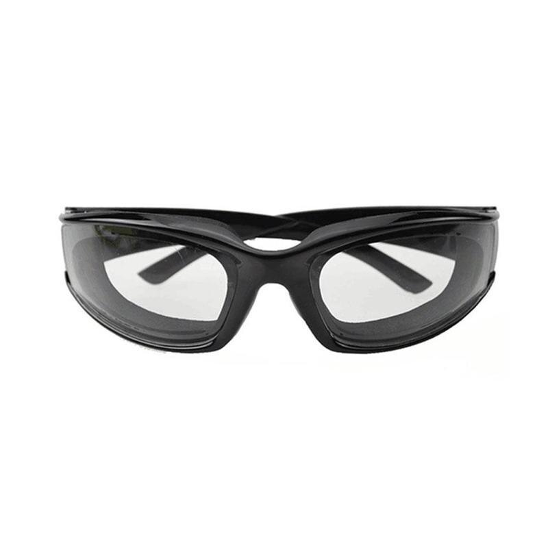 Kitchen Special Protective Glasses Cut Onion Protection Tools Eyes Cooking Barbecue Safety Goggles Accessories Protector I1D4: C