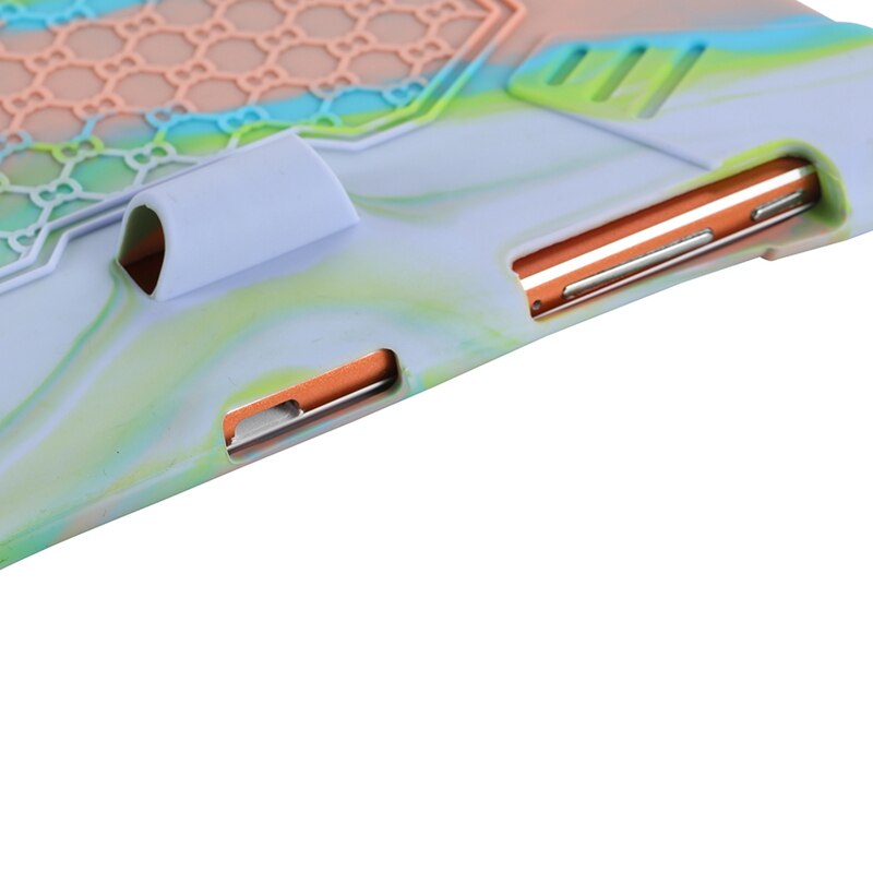Funda de silicona para tableta Teclast M18 de 10,8 pulgadas, soporte ajustable con bolígrafo capacitivo