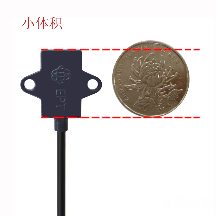 Capacitive Non-contact Liquid Level Sensor Small Volume Capacitive Level Switch Water Level Control D1CS- D