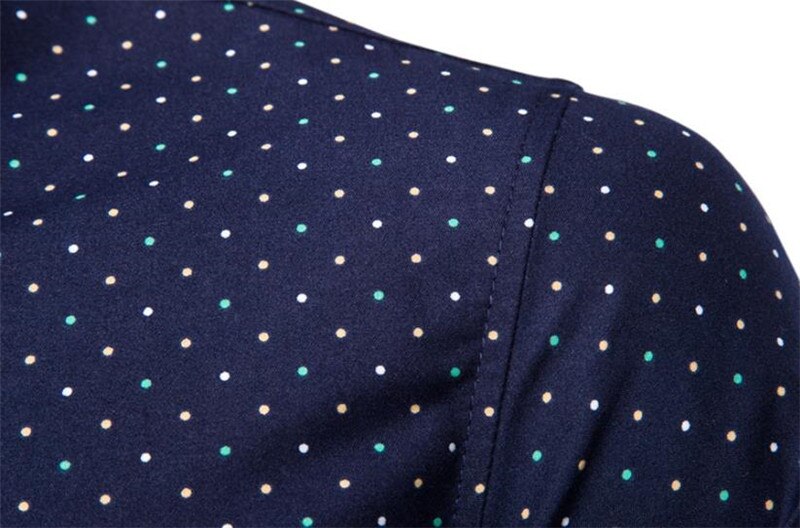 Sommer mænds business casual langærmet skjorte slim skjorte stor størrelse mænds skjorte