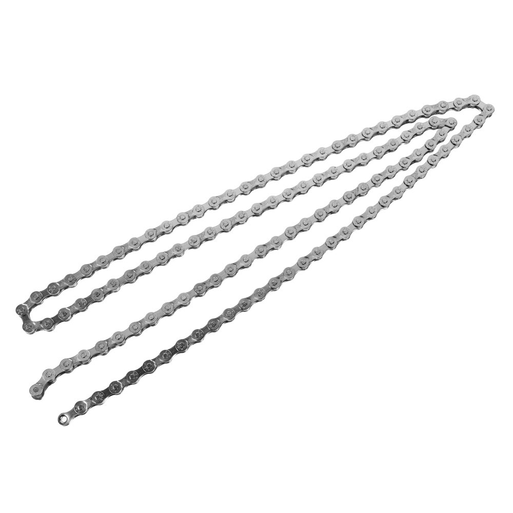 116 Link Cycling Chains Steel Bike Chains Electroplating 6/7/8-Speed Bike Chain