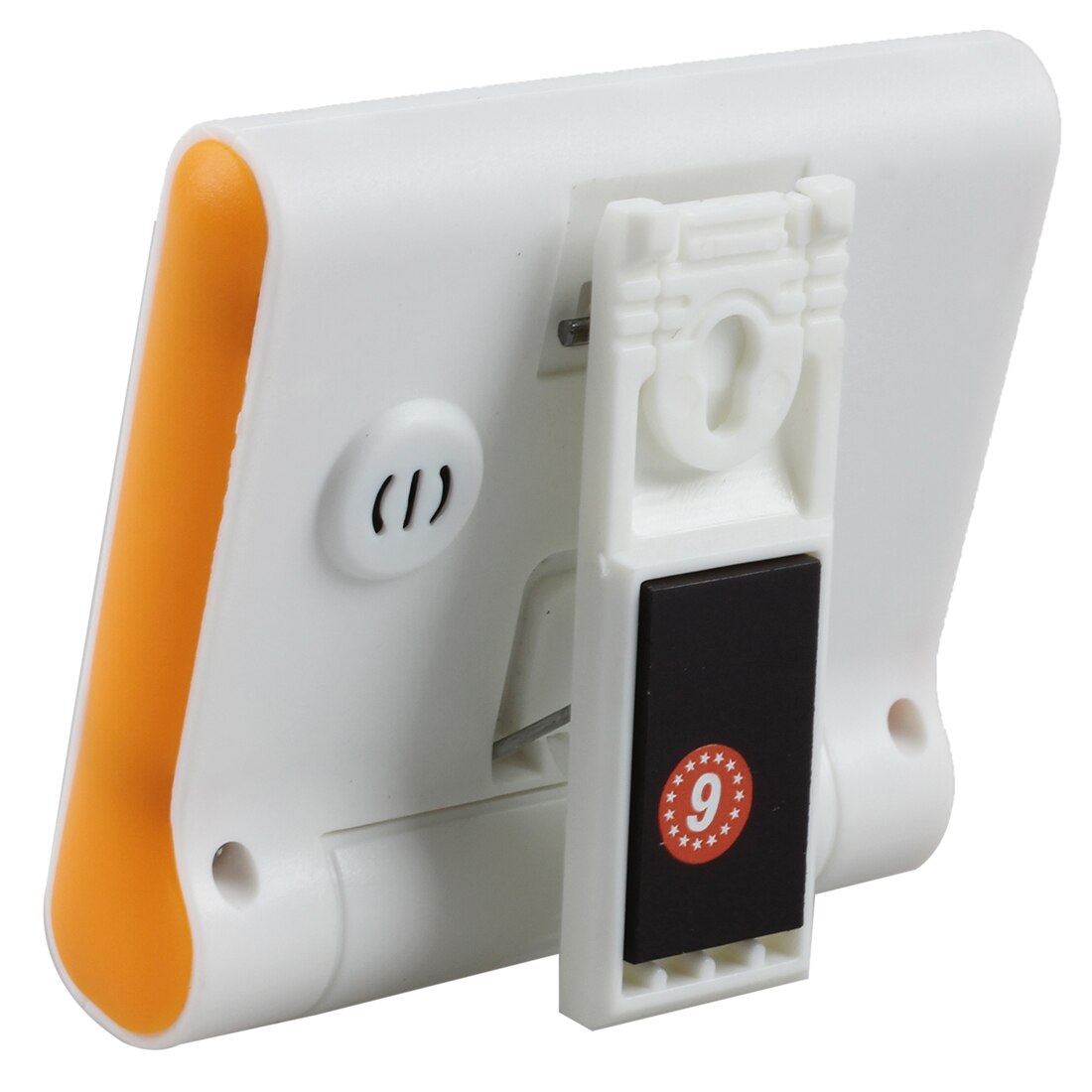 Digital egg timer / kitchen timer with loud alarm, up and down function, magnetic stand: Default Title