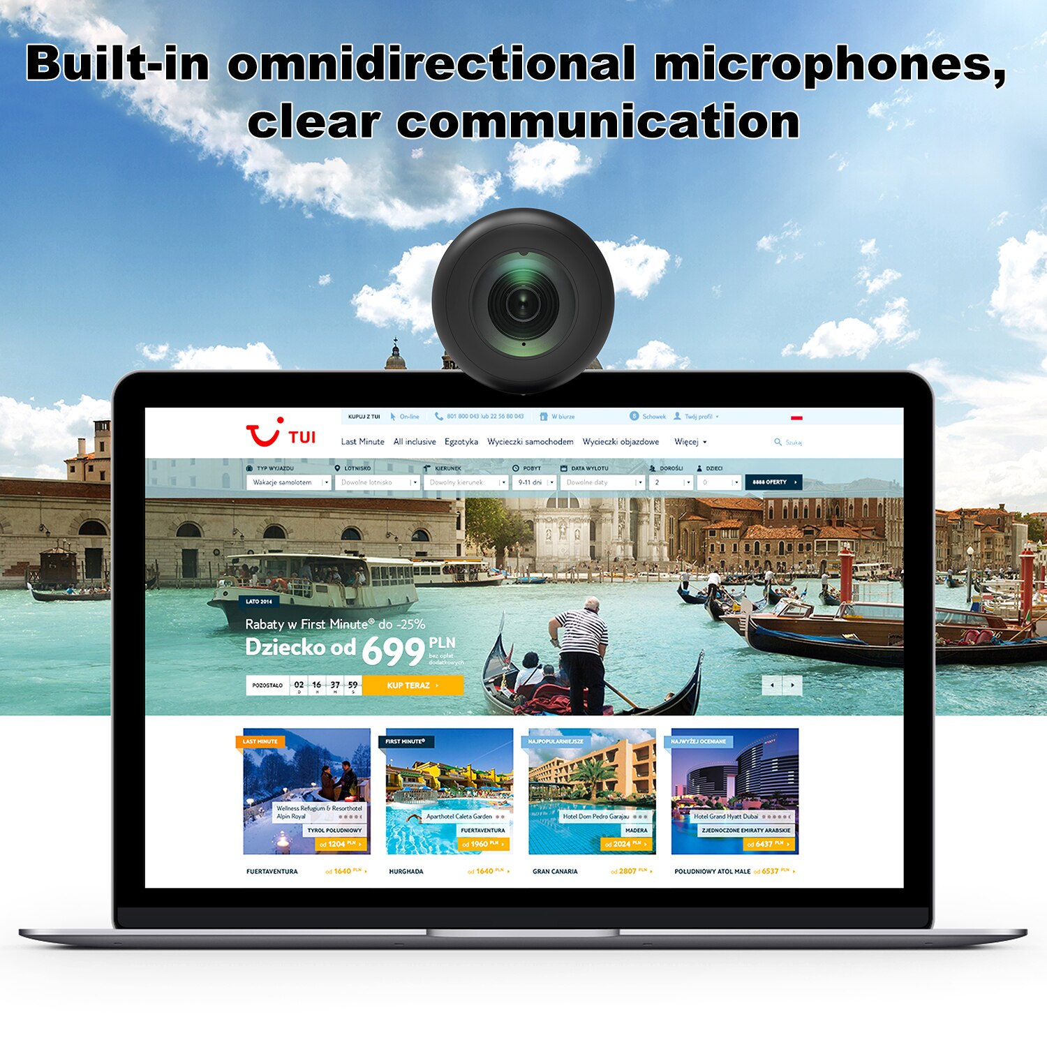 Webcam Full HD 1080P USB Mini Computer Camera with Built-in Microphone Flexible Rotatable web canera for pc Desktop laptop