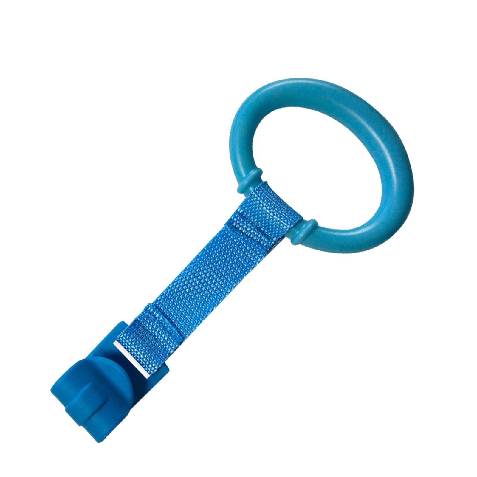 1/10PC Cribs Bed Playpens Pull Rings Stand-Up Learning To Stand Up Pull Ring Crib Balance Learning Walk Training Assistance Toy