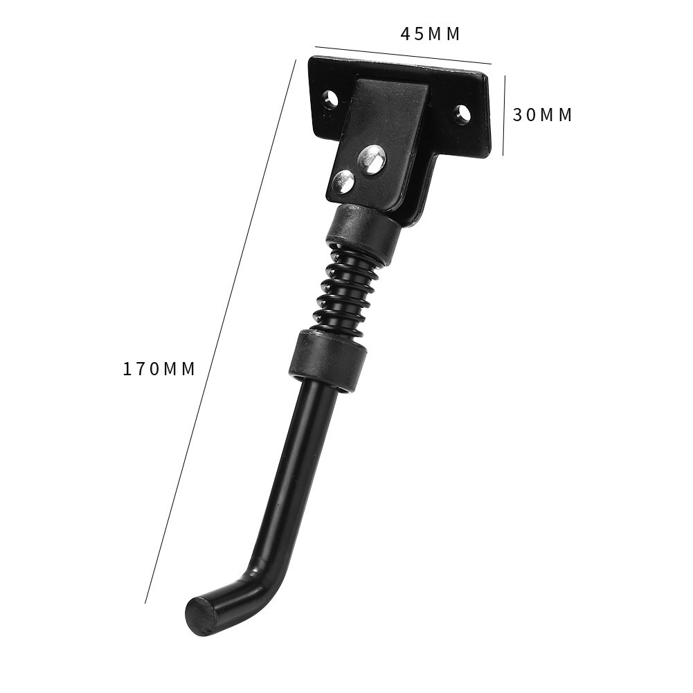 10 Inch Elektrische Scooter Parking Ondersteuning Stand Voor Kugoo M4 E-Scooter Kickstand Kick Scooter Accessoires Onderdelen Vervanging: Type B