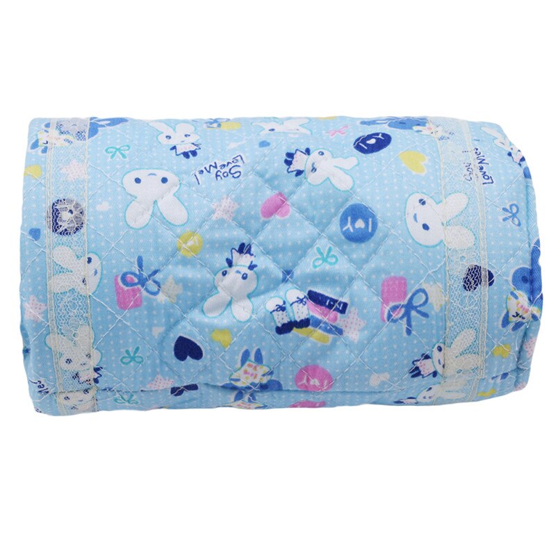 Small Guinea Pig Hamster Toy Tubes Tunnels Spring Hamster Cage House Single Channel Chinchillas Hamster Tunnel Warm Toy: blue