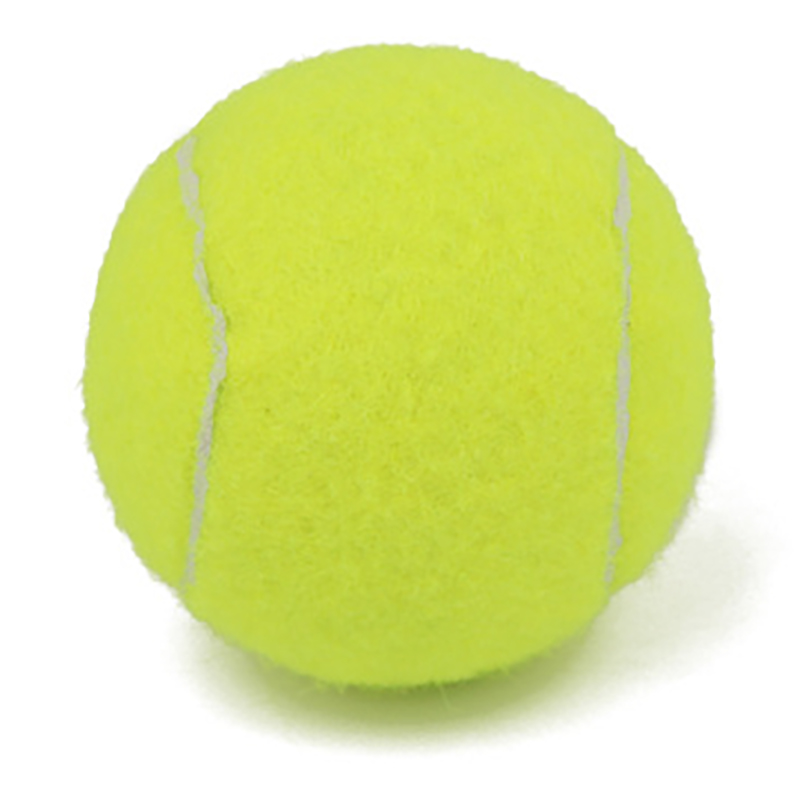 3 PCS Duurzaam Tennisballen Hoge Veerkracht Professionele Rubber Tennisbal Praktijk voor Club Training Oefeningen Concurrentie