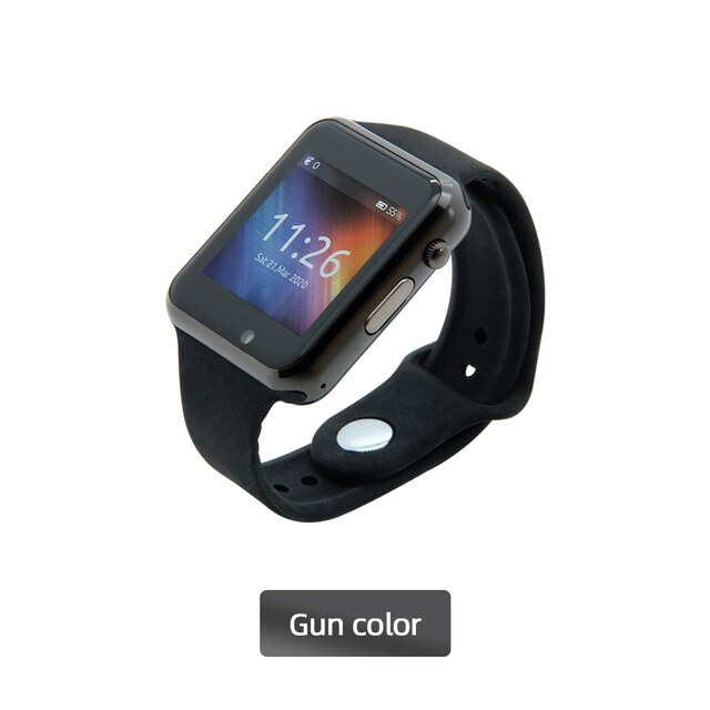 LILYGO® T-WATCH V2 GPS IPS Capacitive Touch Screen ESP32 WIFI Bluetooth Vibration Motor Three-axis Accelerometer Pedometer: GunColor CH9102F