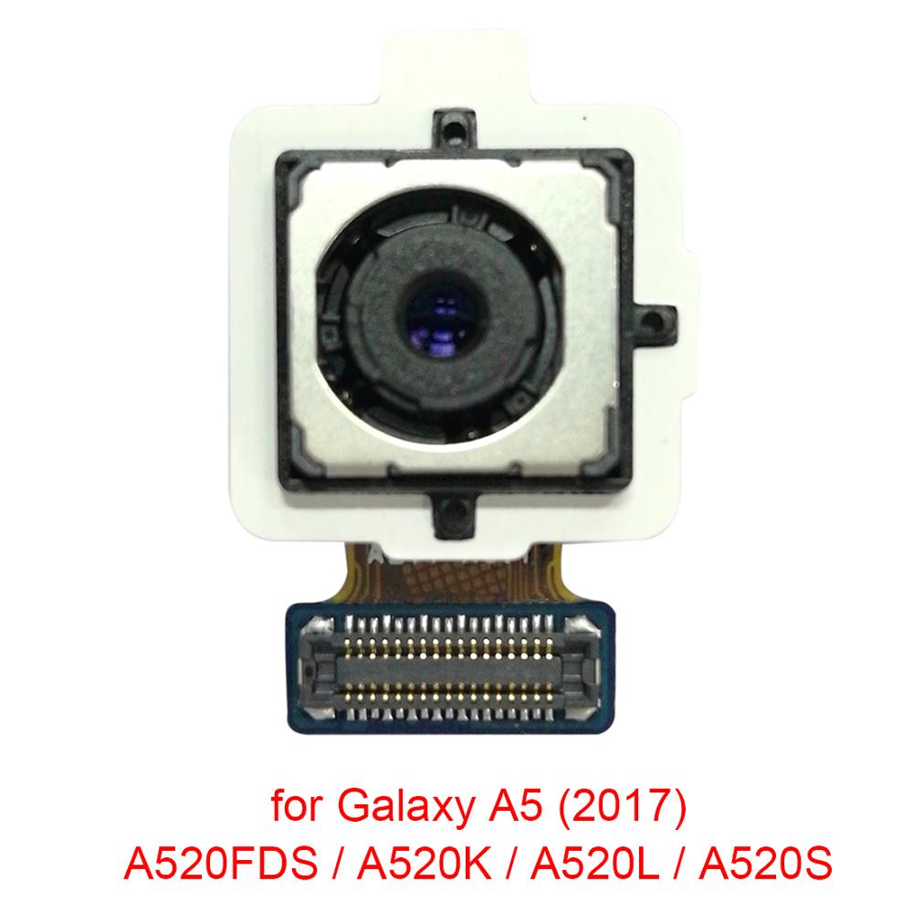 Terug Camera Module Voor Samsung Galaxy A5 ) A520FDS / A520K/A520L/A520S Telefoon Onderdelen