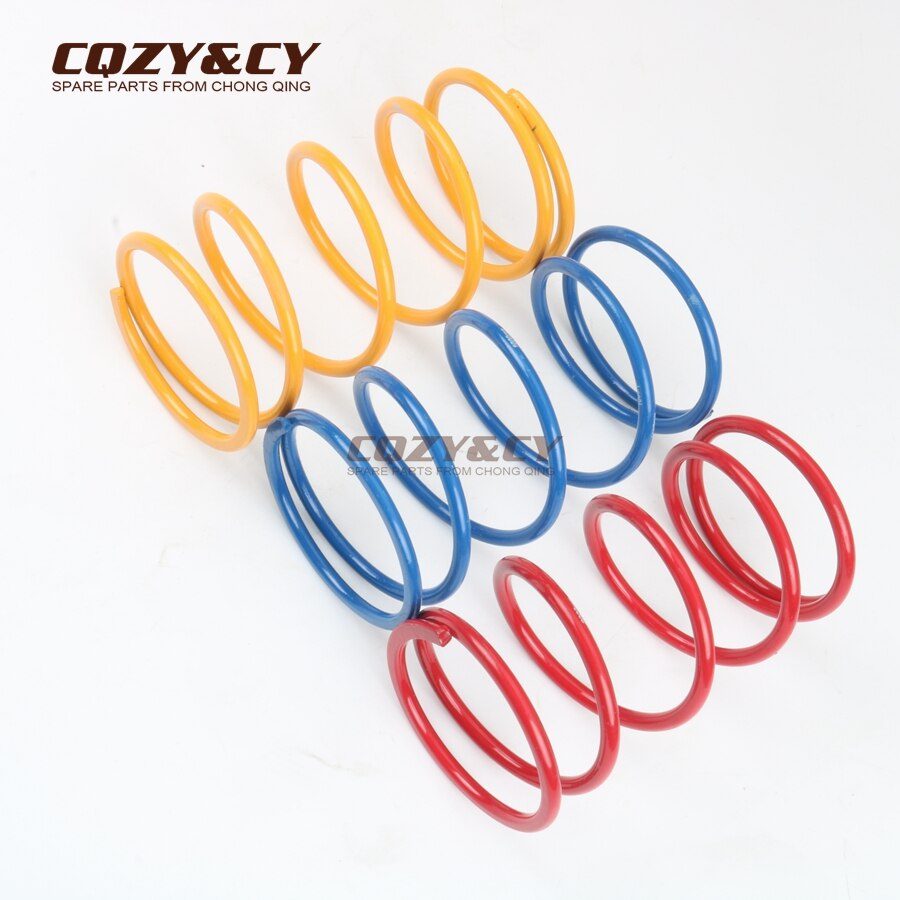 Scooter 1K 1.5K 2K clutch spring torsion spring for PEUGEOT Buxy Django Elyseo Elystar Gipsy Kisbee Limbo Ludix Speedfight 50cc