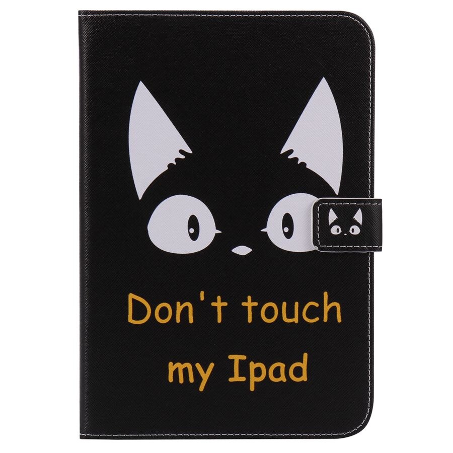 3D Printing PU Leather Case For Samsung Galaxy Tab S2 8.0 SM-T710 T713 T719 T715 Cover For Samsung Tab S2 8.0 Inch Case +PenFilm: MED