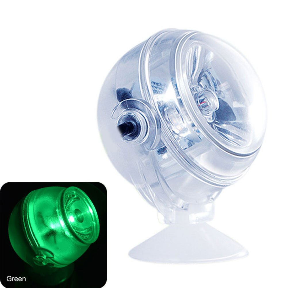 Iluminación LED para tanque de peces, foco submarino resistente al agua, luz de noche Marina/buceo, lámpara de Acuario, accesorios de decoración, 88 x h8z