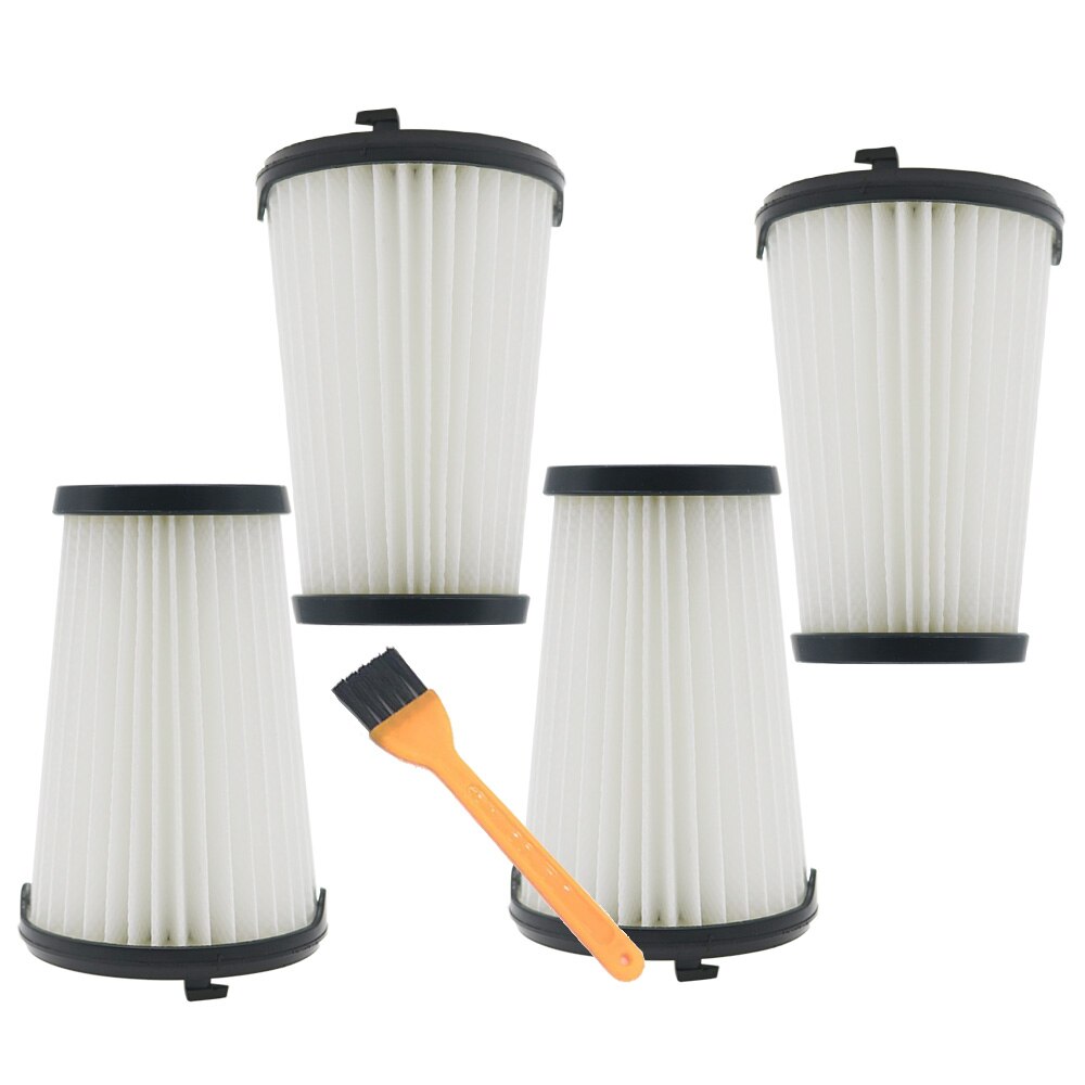 2 Stuks Filter Voor Electrolux Aeg AEF150, Past Voor Alle Aeg Ergorapido CX7-2 Modellen CX7-2-45AN CX7-2-35FFP CX7-2-30GM CX7-2-45BM: 4pcs