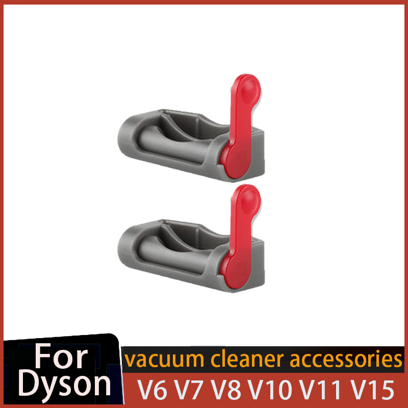 Trigger Lock For Dyson V15 V6 V8 V7 V10 V11 Vacuum Cleaner Power Button On/Off Control Clamp/Power Switch Attachments: MULTI