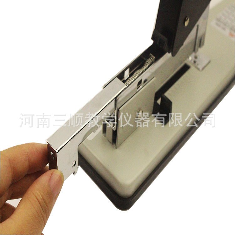 Heavy-Duty Stapler - Extra Thick Layers - Financial Office Stapler Press