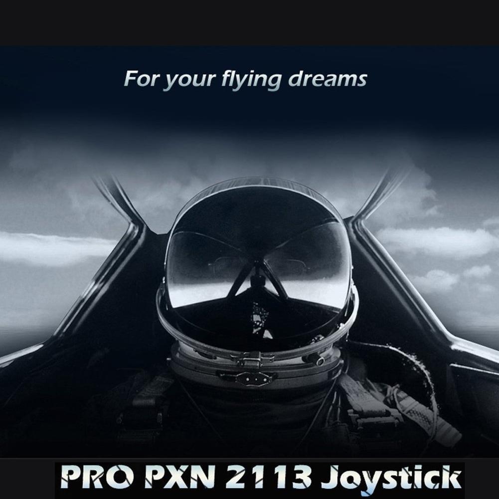 Usb Joystick Gamepad Voor Pc Computer Simulatie Vliegtuigen Game Controller Trillingen 8-Way Joysticks Games Accessoires