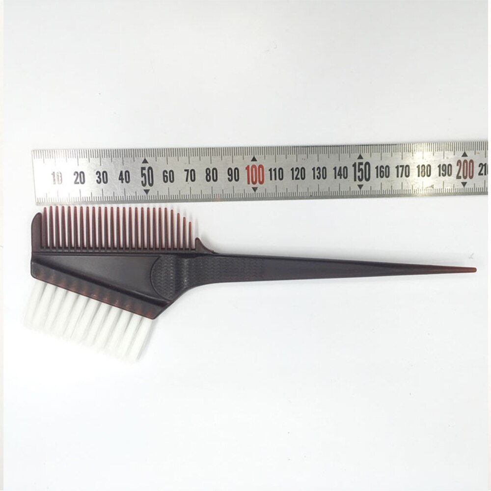 Hair Salon Hair Dye Brush Hair Baked Oil Comb For Perming And Hair Styling
