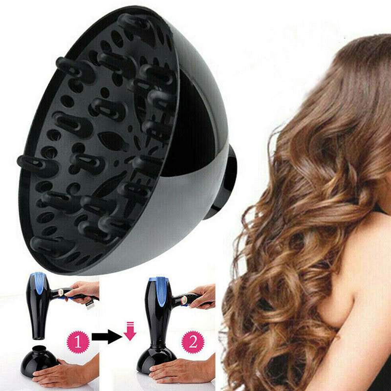 Professionele Haar Diffuser Hair Styling Curl Droger Diffuser Universal Kappers Blower Styling Salon Krullend Tool Accessoires