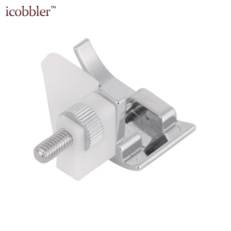 Juego de accesorios para costura, prensatelas para máquina de coser, piezas de herramientas para tejer, cremallera Invisible, pies plisados, 16 unids/set