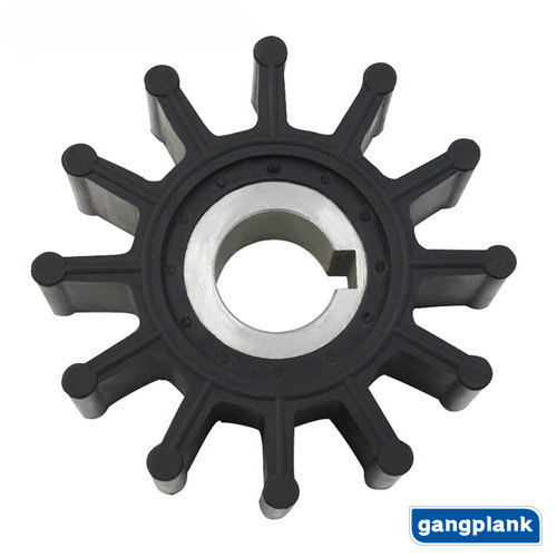 Voor Sherwood 9000 K 9000 Impeller Leeuw Draak Marine Zeewater Pomp Rubber Waaier Waaier 9000 K
