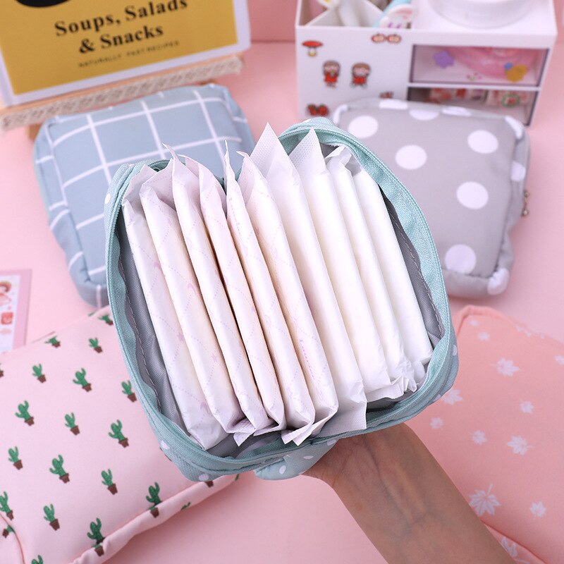 Tampón sanitario portátil para niña, tampones menstruales japoneses de gran capacidad,