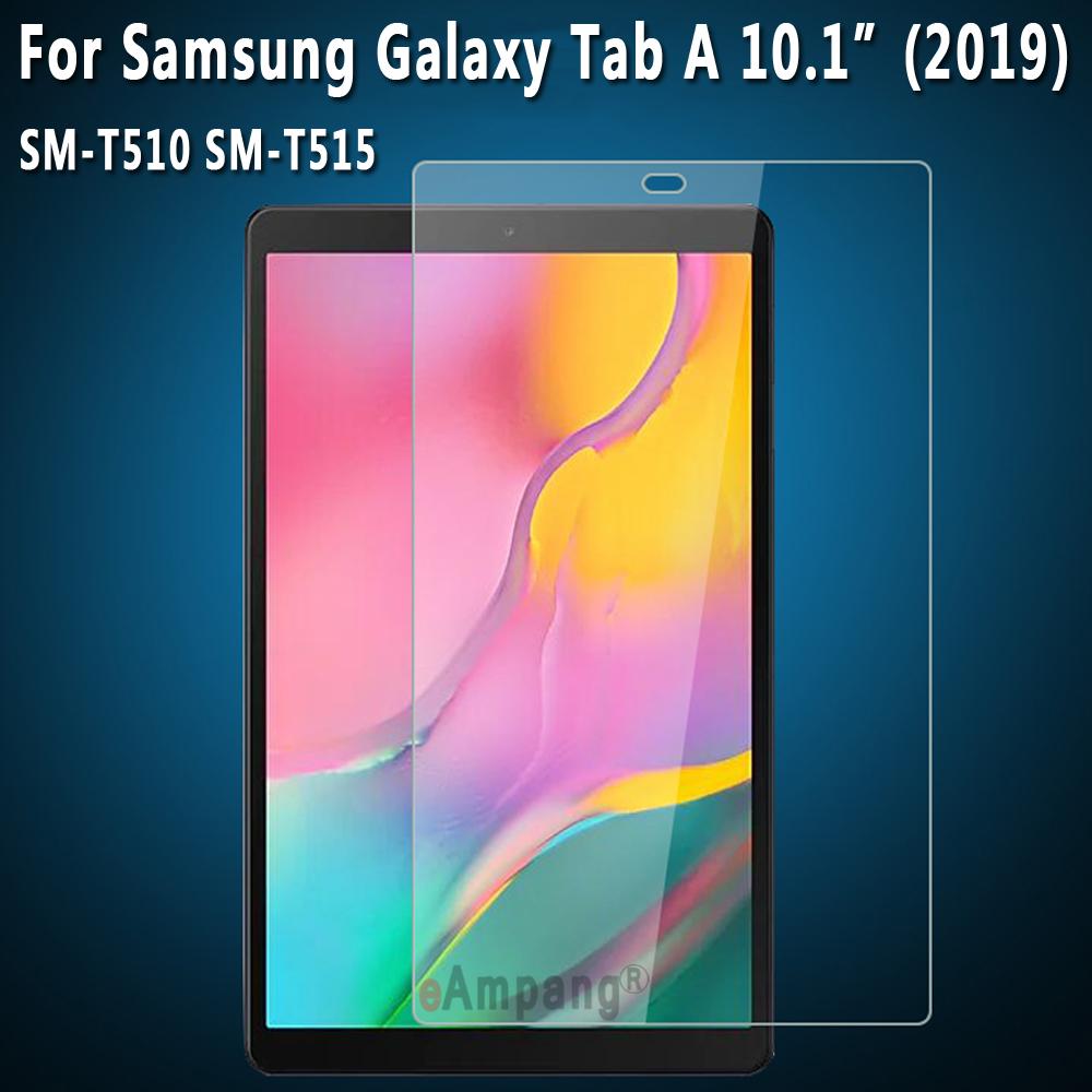 Protecteur d'écran, en verre trempé pour Samsung Galaxy Tab a8 8.0 10.1 10.5 9.7 A7 10.4 T500 T590 T510 T580 P580 T350 T290: Tab A 10.1 2019