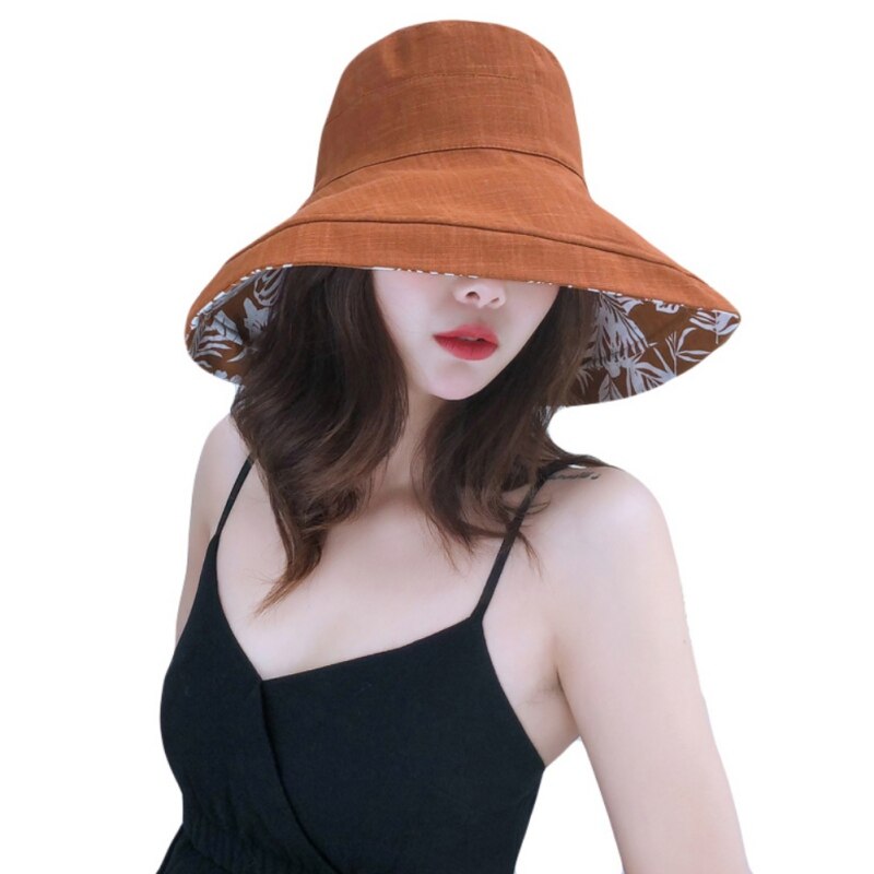 Ladies Outdoor Sun Hat UV Protection Cap Outdoor Sports Summer Ladies Beach Sports Cap 68L