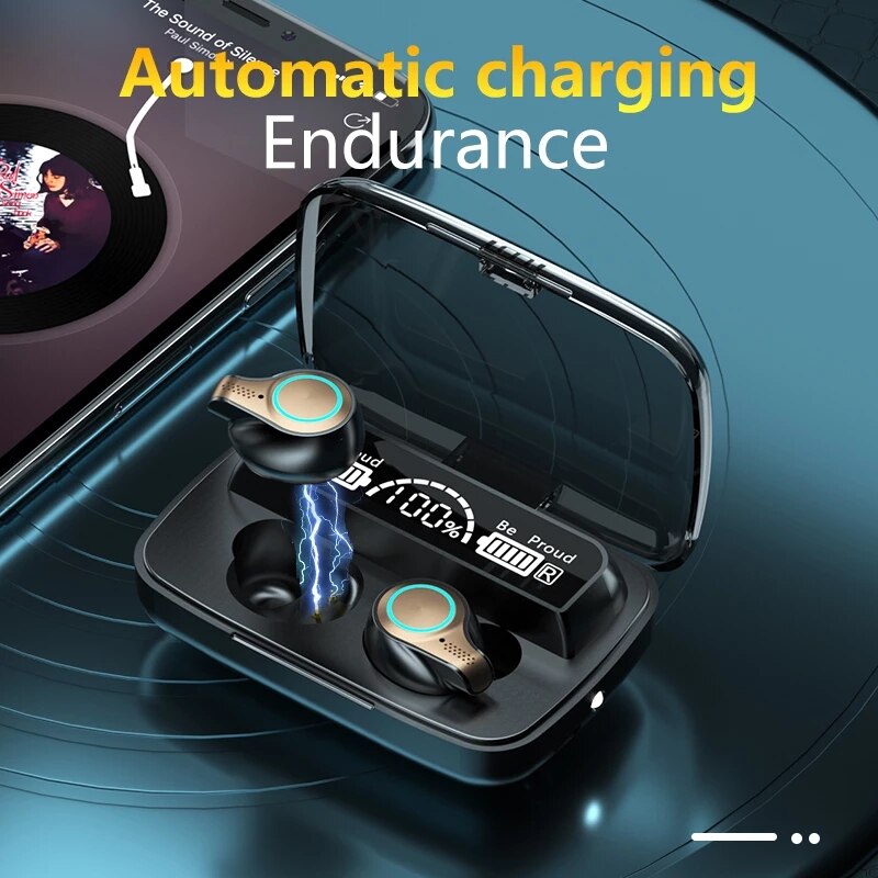 Shenzhen Supplier High Cost Performance waterproof Portable Wireless Bluetooth Headset M17