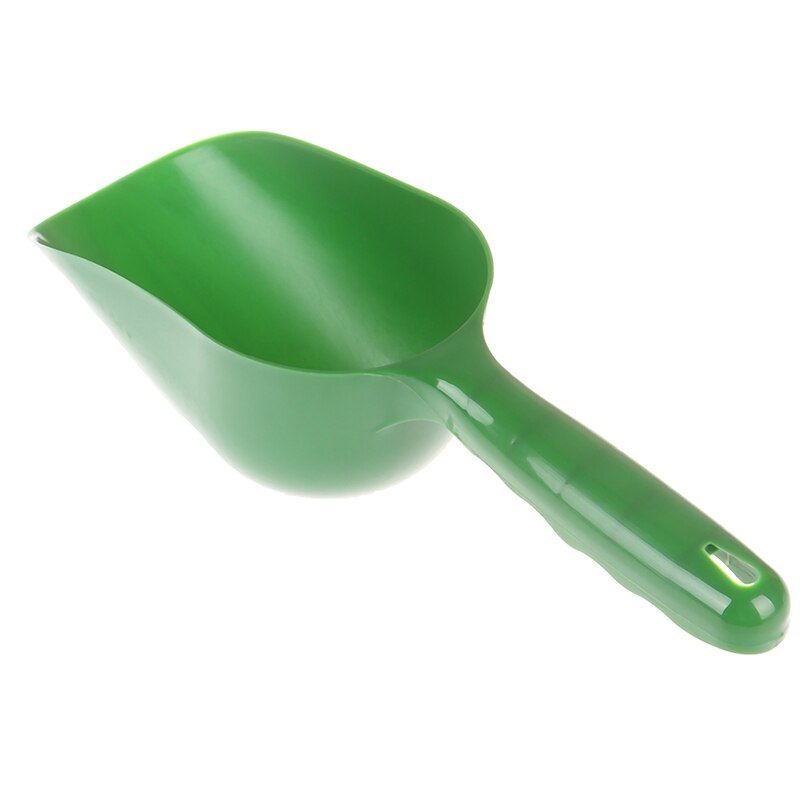 Pala de plástico para el suelo, pala para plantar en el jardín, palas para el cultivo de plantas, herramienta de excavación y deshierbe, herramientas de jardinería Mayitr