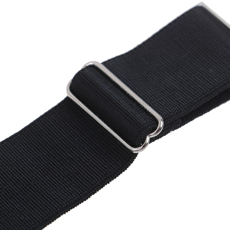 2 stks/paar Polyamide Sok Bretels Jarretellegordel Verstelbare Elastische Kousenband Been Bretels Clip