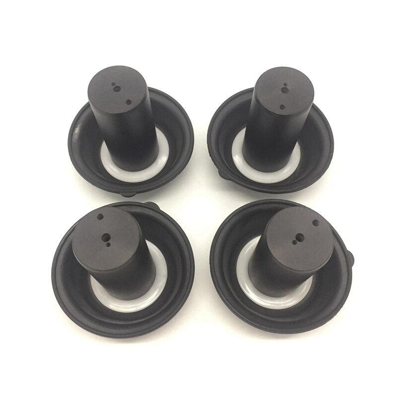 4 Stuks Voor Vmax 1200 VMX1200 1985-2007 V-Max 1200 Motorfiets Carburateur Reparatie Kit Plunger Vacuüm Membraan