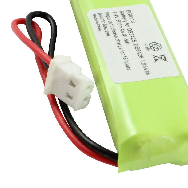 BT283482 CPH-518J Cordless Home Phone Battery Pack 2.4V for VTech BT183482 NI-MH battery