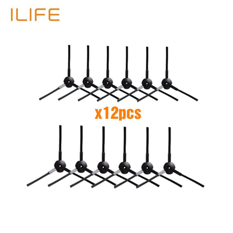Filtro principal para cepillo de aspiradora, para ilife v1 v5 v5s V3 V3s v5pro ilife V50 V55 x5 v5s pro, piezas de robot aspirador: ilife-V3V5side12