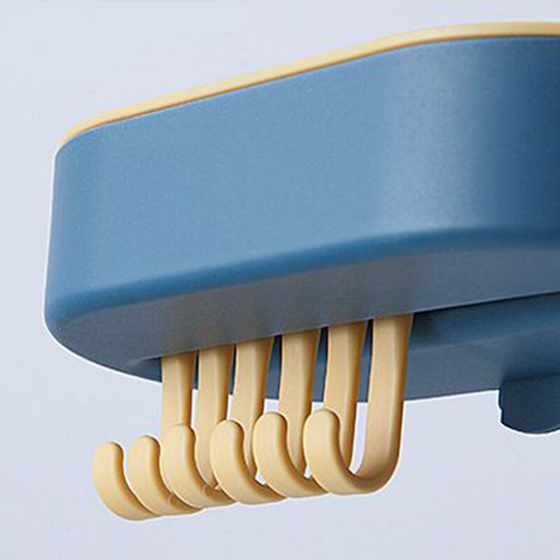 Dubbele Laag Zeep Rack Geen Boren Wall Mounted Zee... - Vicedeal