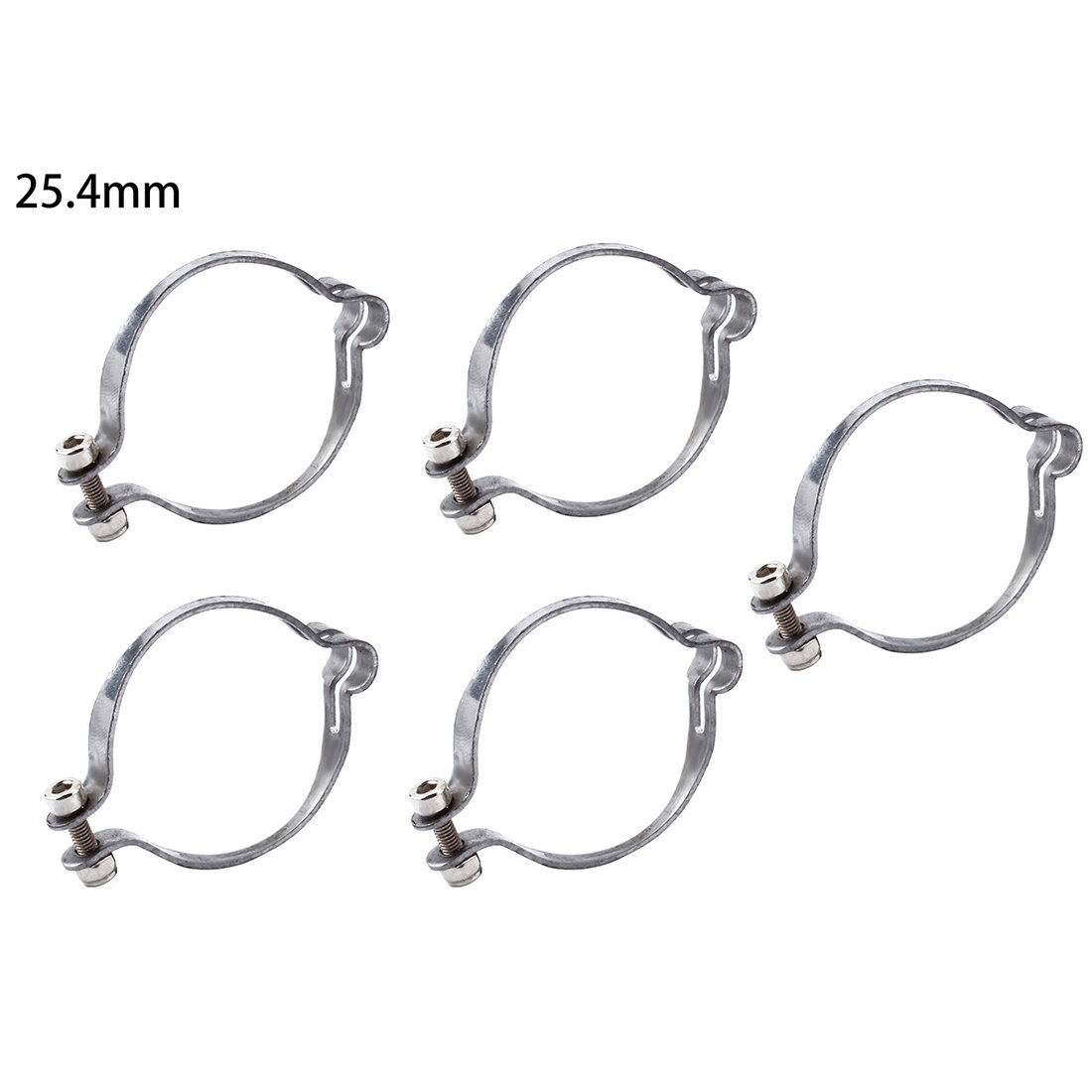 10Pcs Fiets Frame U Gesp Voor Remkabel Behuizing S... – Grandado