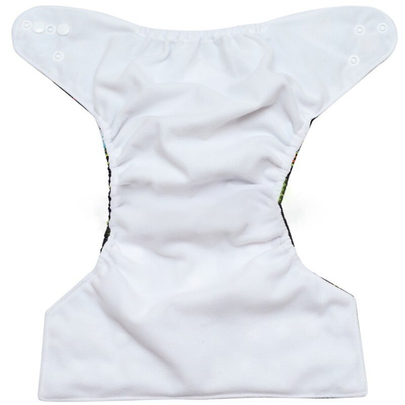 Washable Eco-Friendly Cloth Diaper Adjustable Nappy Reusable Cloth Diapers Fit 0-2years 3-15kg Baby