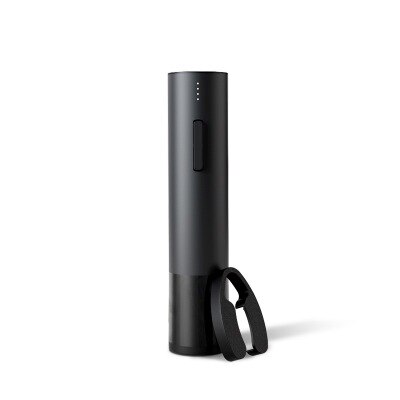 Abridor de botellas automático, sacacorchos eléctrico para vino tinto, herramientas de Bar, accesorios de cocina: USB Charge A2