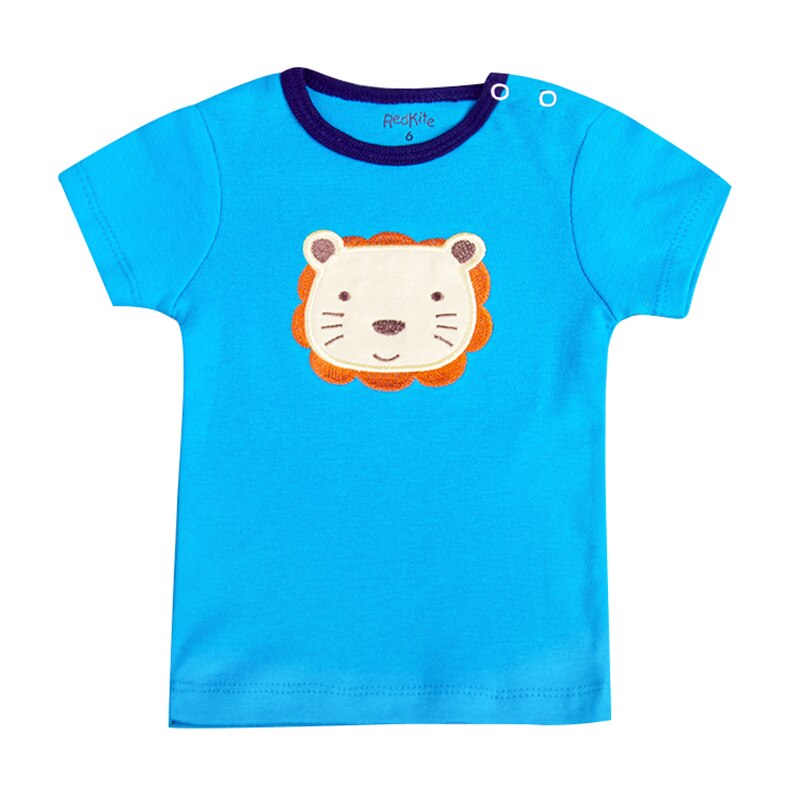 Redkite babykleding populair zacht katoenen baby-t-shirt 5 stuks/partij jongen meisje pasgeboren
