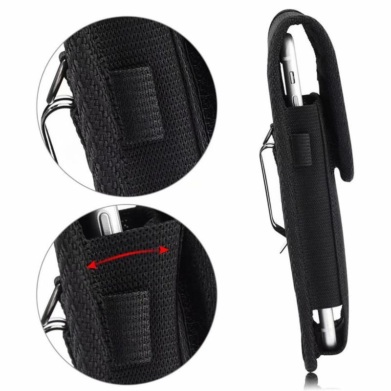 Telefon Vertikale Gürtel Tasche Universal- draussen Sport Halfter Tasche Tasche Gürtel Abdeckung Taille Telefon Telefon Für Mehrere Clip fallen Modell r4U7