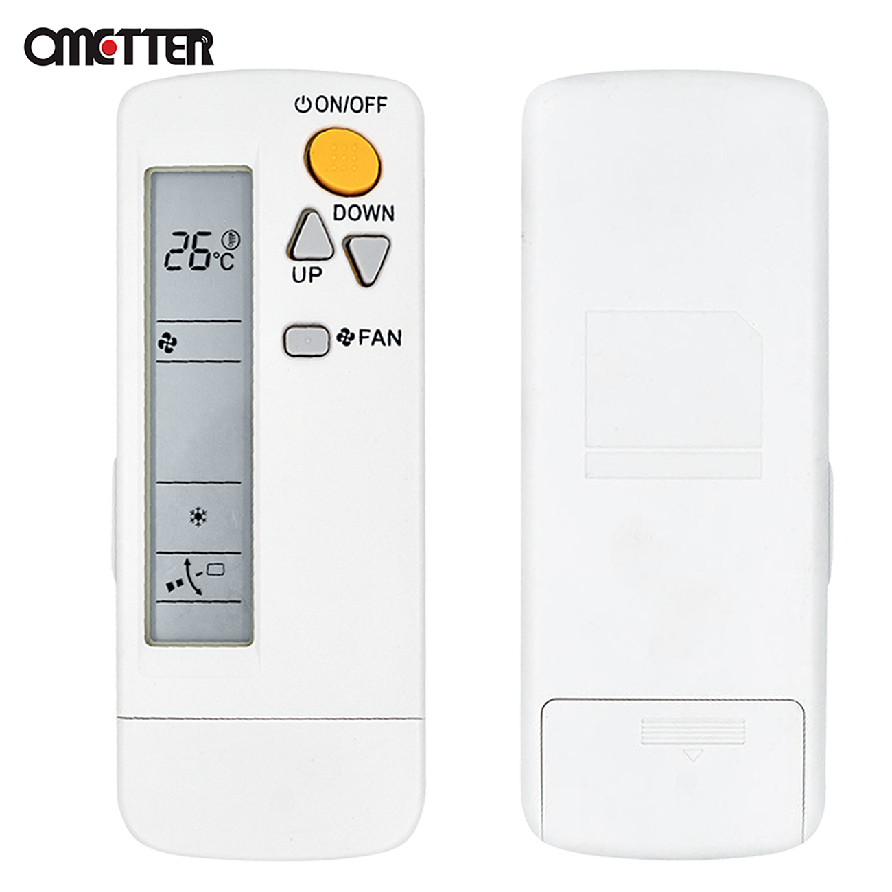 BRC4C151 is Suitable for DAIKIN general AC remote control BRC4C4C155 BRC4C4C4C4C4C152