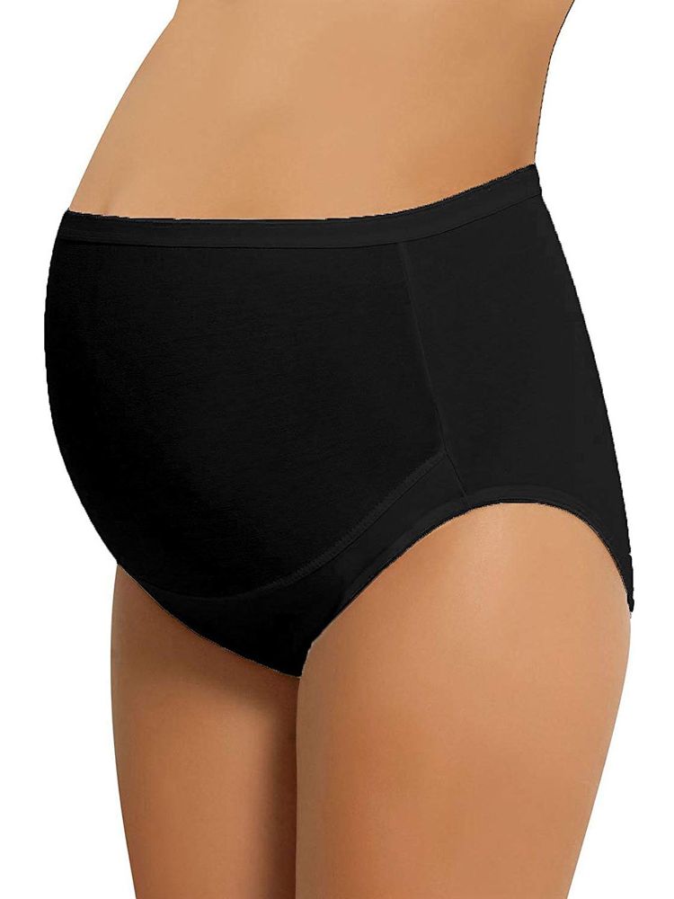 NBB Schwangerschaft/Mutterschaft Höschen (95% Baumwolle 5% Lycra)