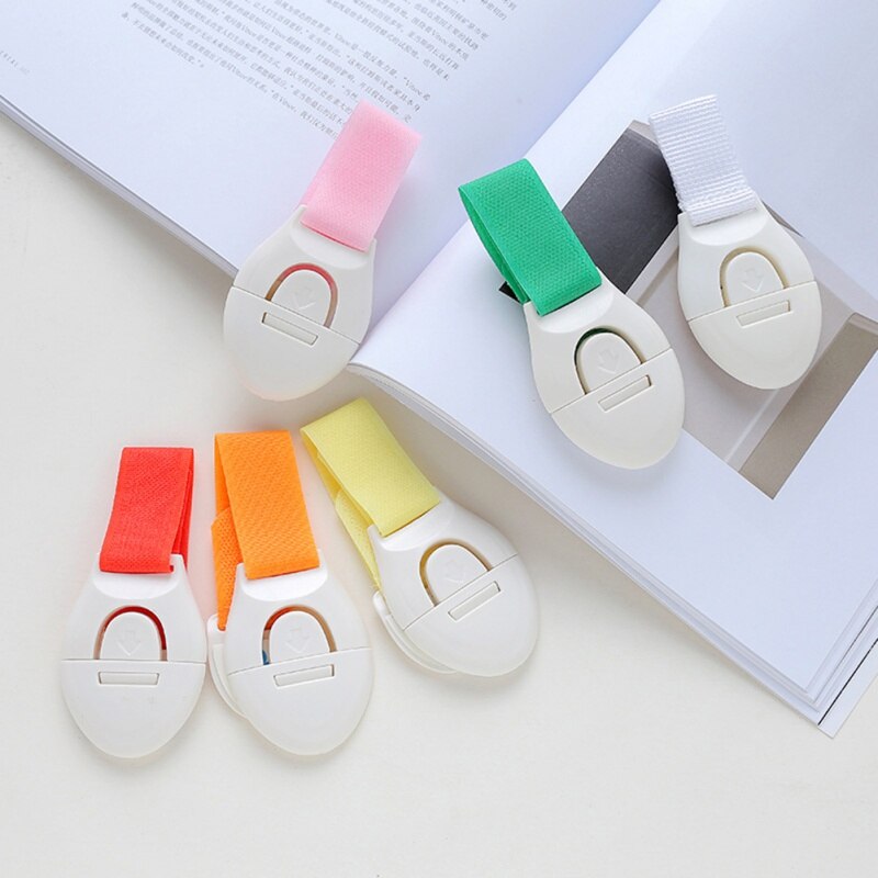 Child Safety Strap Locks Strong Adhesive Childproof Latches For Cabinet Door Drawer Oven Toilet Seat Refrigerator No Drilling