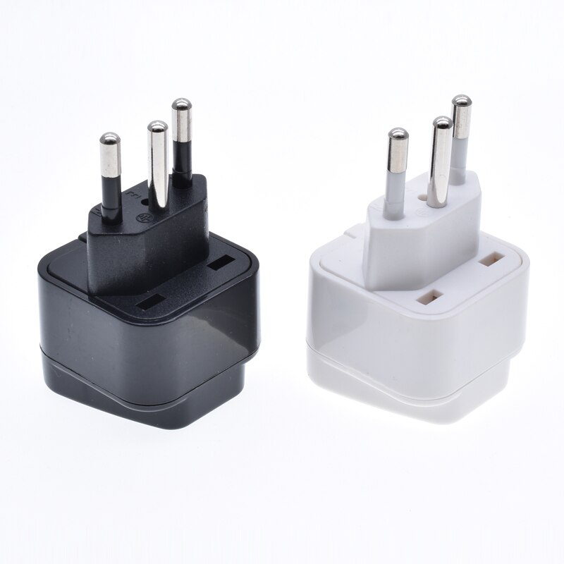 3Stift Brasilien Brasilianische AC Energie Stecker UK/uns/EU Zu Brasilien Brasilien Steckdose Reisen Energie Adapter Stecker 3 Stift Konverter Typ N Stecker