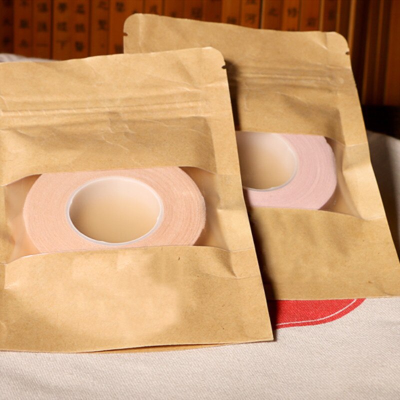 Profesjonalne gry Guzheng taśma Pipa taśma oddychająca nie alergiczne 10 metrów duża rolka taśmój