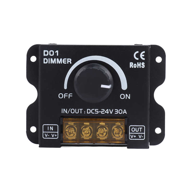 Lighting Dimming Controller LED Dimmer High Strength for KTV for Home