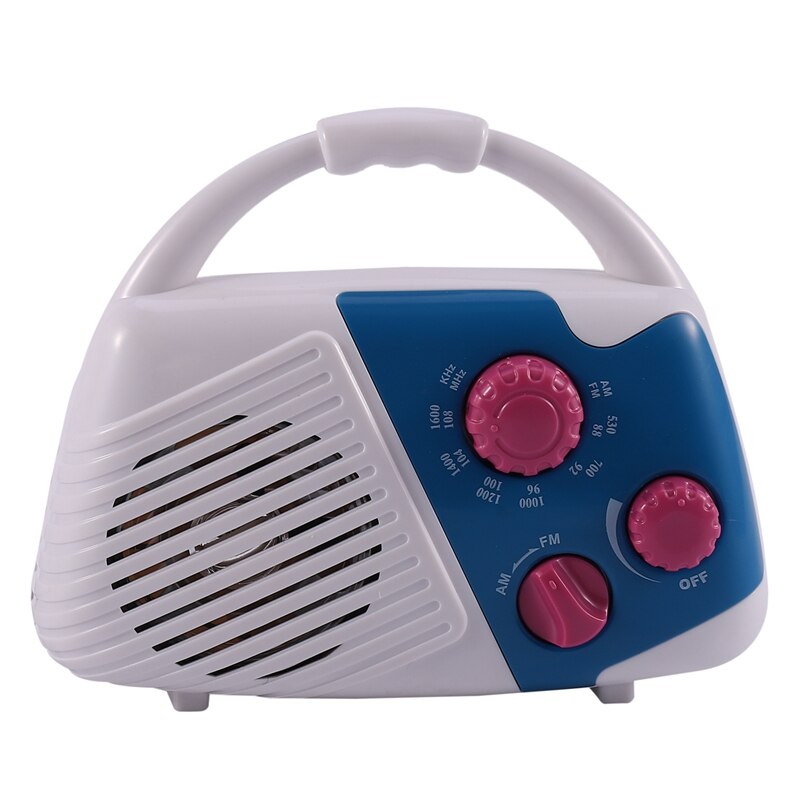 Radio AM FM impermeable para ducha, dispositivo con altavoz para el baño: Default Title